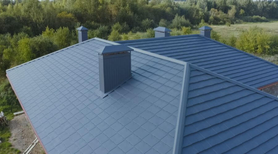 Tile Roofing Services in De Tour Village, MI
